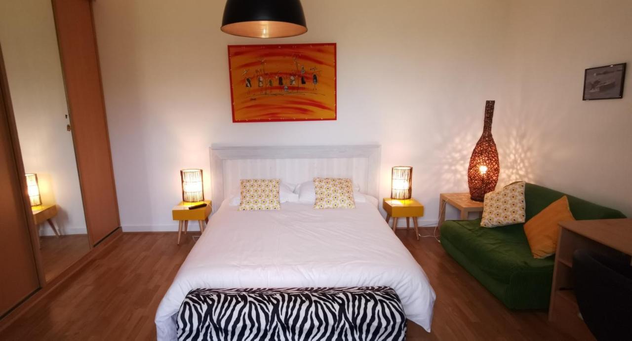 La Villa Des Coteaux Pomport Ngoại thất bức ảnh