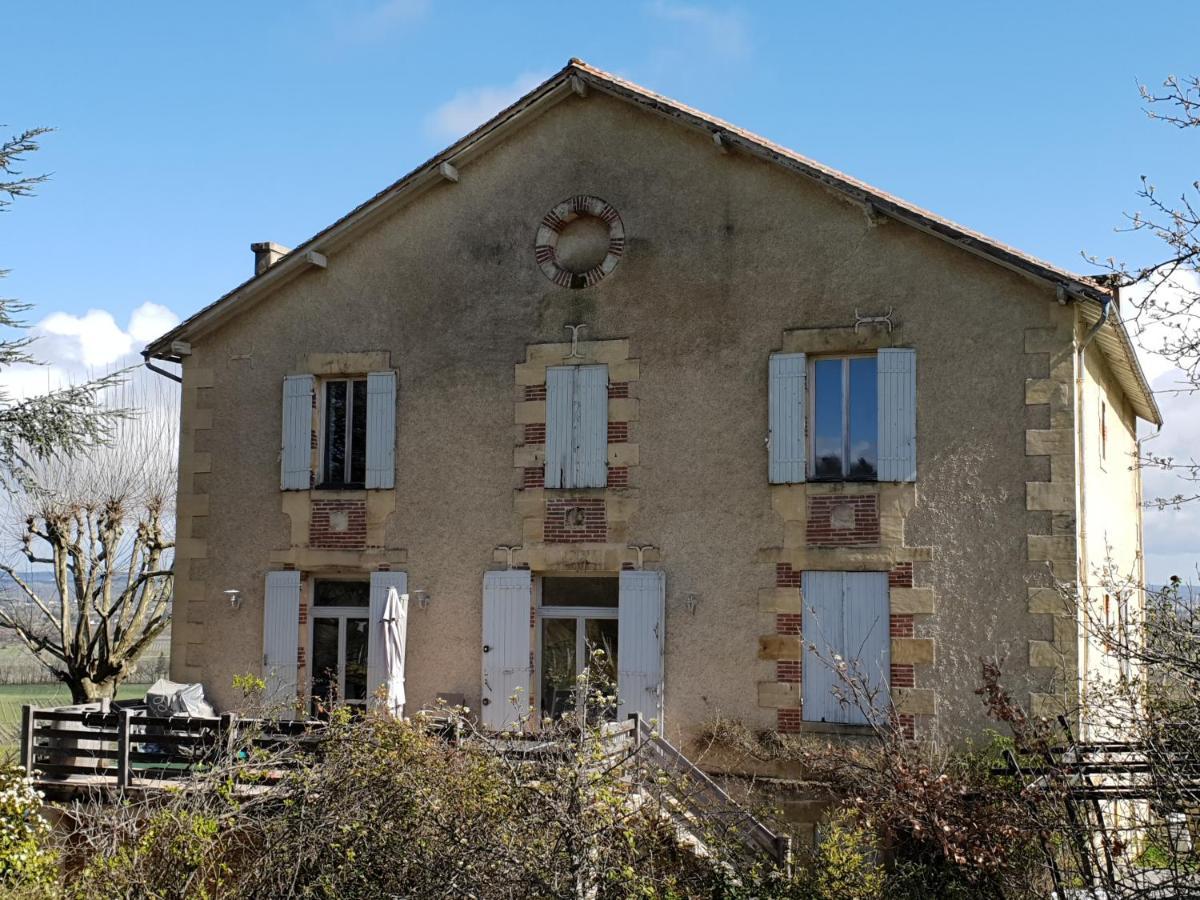 La Villa Des Coteaux Pomport Ngoại thất bức ảnh